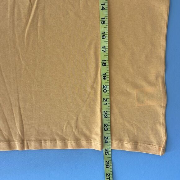 New Reef CRYS MUSCLE TANK GOLD Size L - Picture 6 of 10